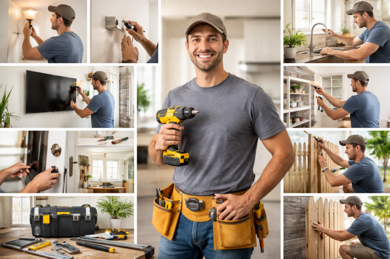 Handyman Services