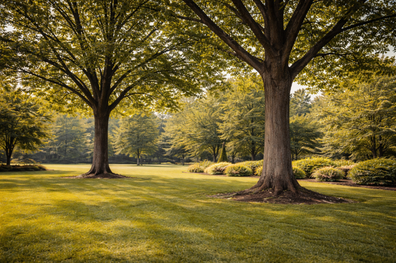 Tree Trimming & Branch Removal (Medium To Large Trees - Over 20 to Up 26 Feet)